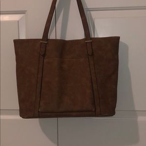 Francesca’s large tote bag